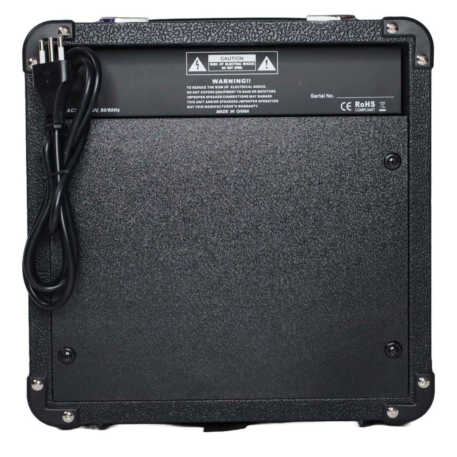 Amplificador Para Bajo El&eacute;ctrico 15w Xgtr Xb-15 image number 1.0