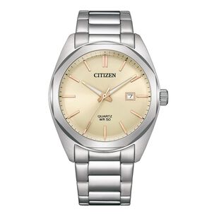Reloj Citizen Hombre Bi5110-54b Analogo Quartz
