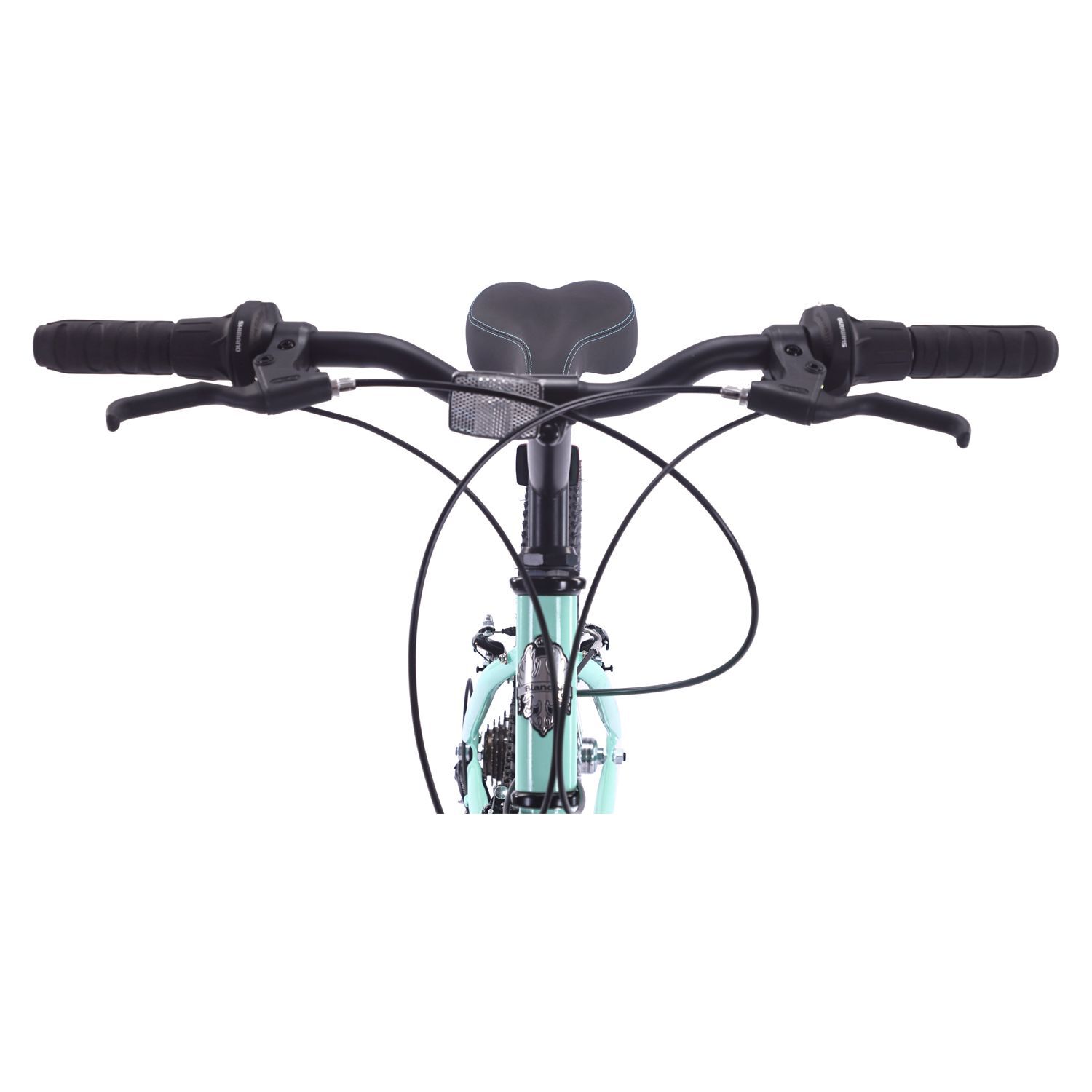 Bicicleta De Paseo Bianchi Classic 24 St / Aro 24 image number 2.0
