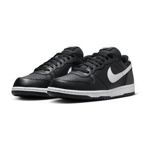 Zapatilla Nike Big Low Hombre Negro