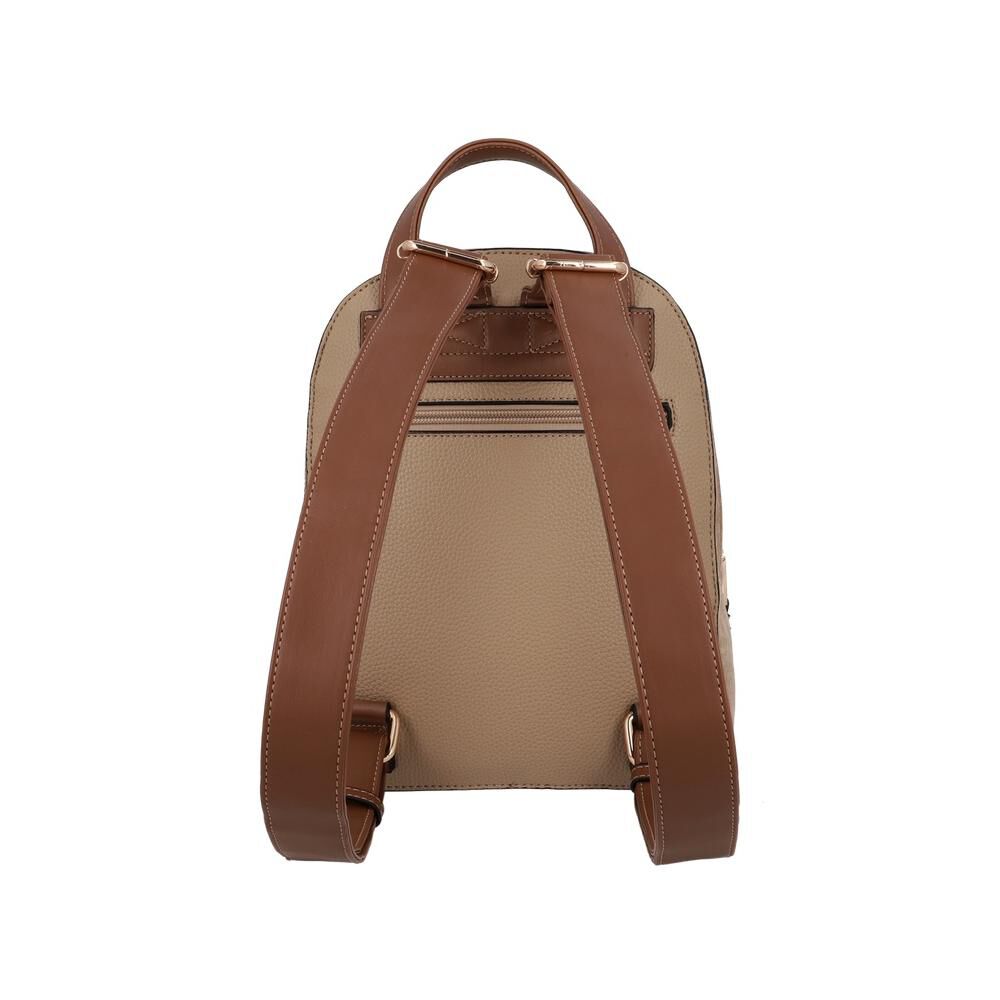 Mochila Secret Mali St6 S Beige image number 2.0