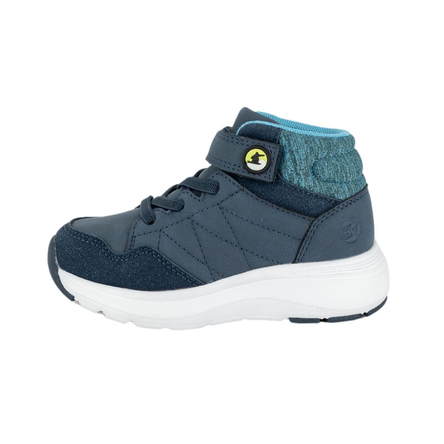Botin Susan Azul Bamboo image number 1.0
