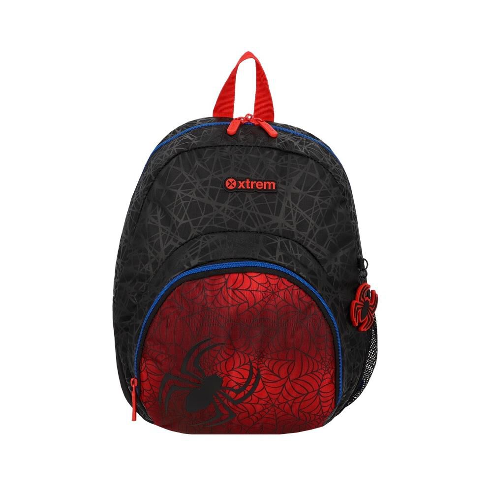 Mochila Xtrem Power 6xt Spider Negro/rojo image number 0.0