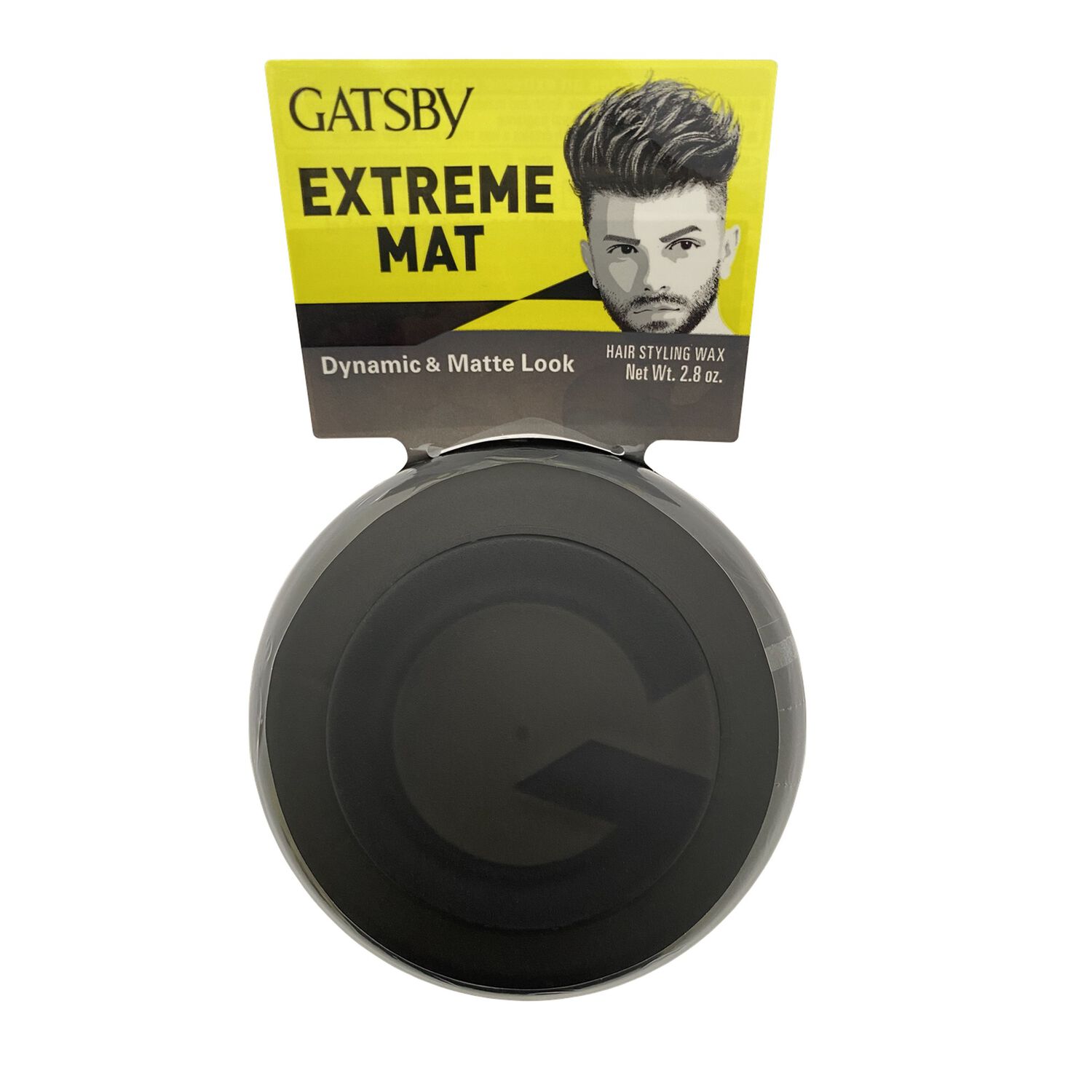 Cera Capilar Gatsby Xtreme Mat image number 3.0