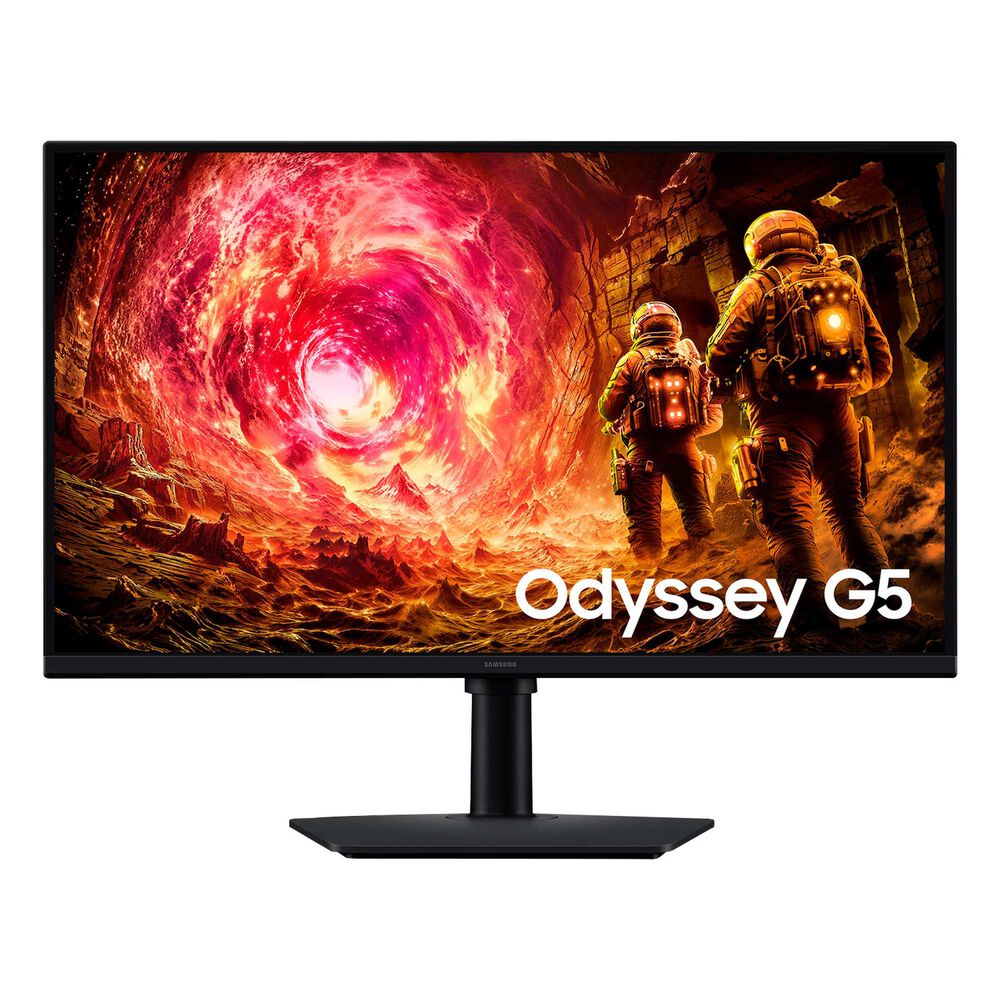 Monitor Gamer Samsung Odyssey G5 Ips 27" Qhd 180hz 1ms image number 0.0