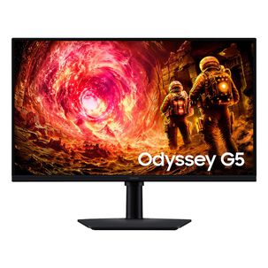 Monitor Gamer Samsung Odyssey G5 Ips 27" Qhd 180hz 1ms