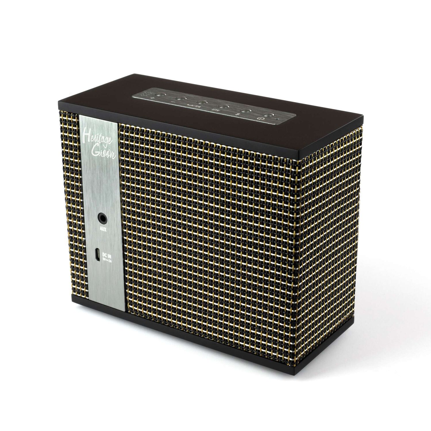 Parlante Port&aacute;til Bluetooth Heritage Groove Klipsch image number 2.0