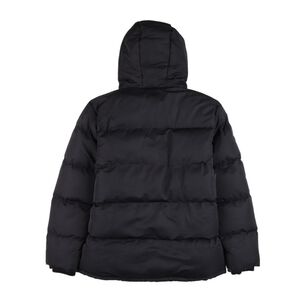 Parka Hombre Az Black