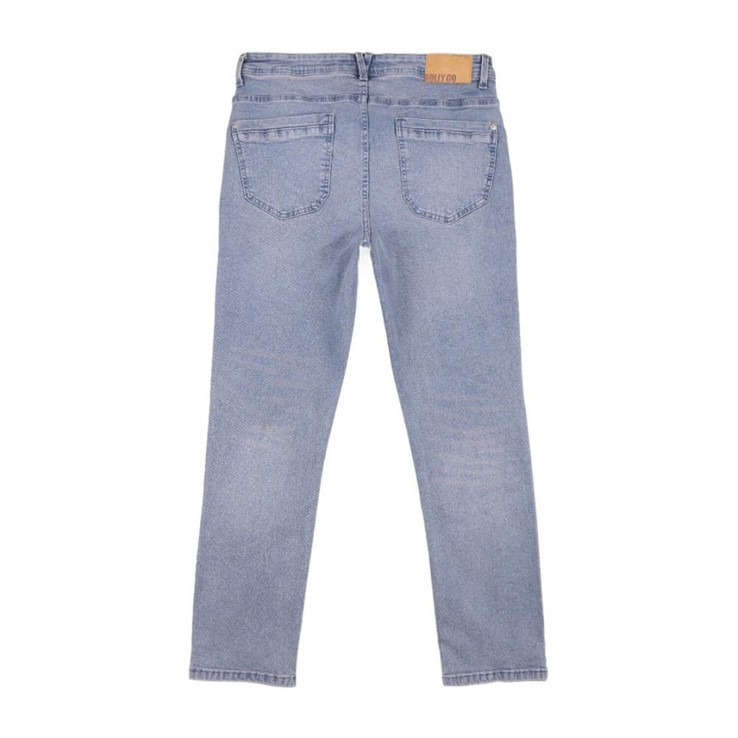 Jeans Hombre Rolly Go image number 1.0