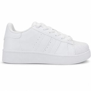 Zapatilla Blanco Mujer Urbano Chalada Annie