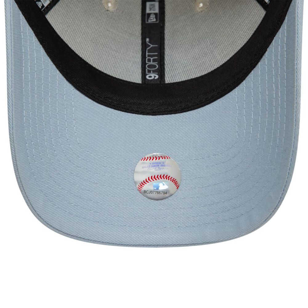 Gorra 9forty New York Yankees Mlb World Series Light Beige image number 3.0