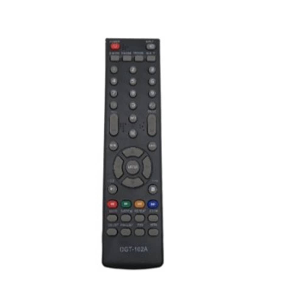 Control Remoto Para Nex Tv Antigua + Pilas Dgt-102a image number 0.0