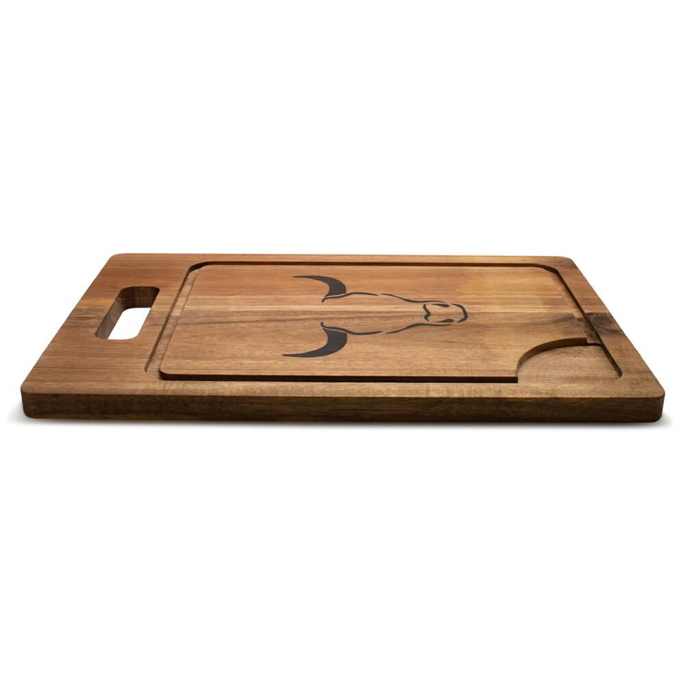 Set De Cuchillos Wayu Tabla Cuchillo Tenedor Prm / 3 Piezas image number 2.0