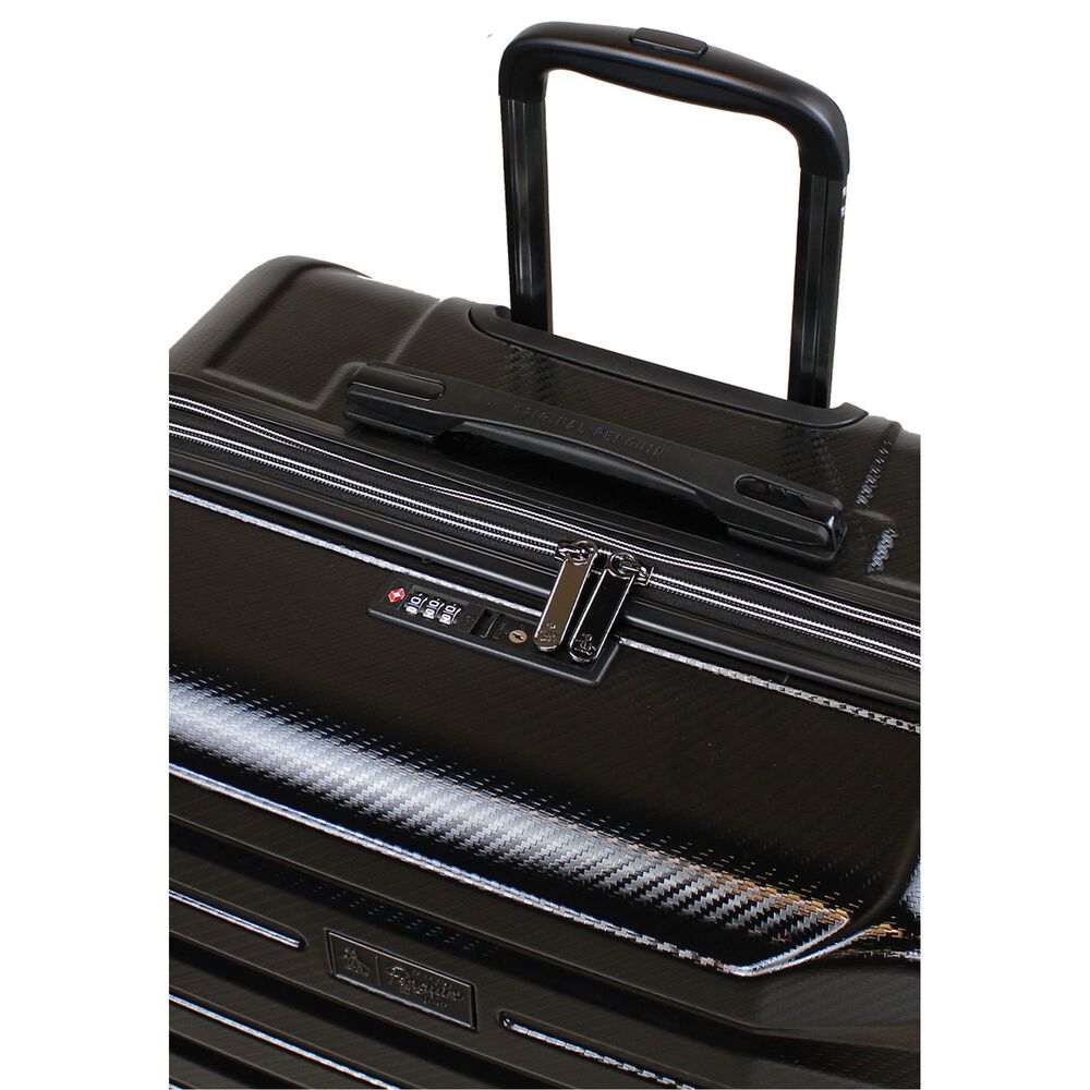 Maleta Cabina S (10 Kg) Rocky Negra Penguin image number 2.0