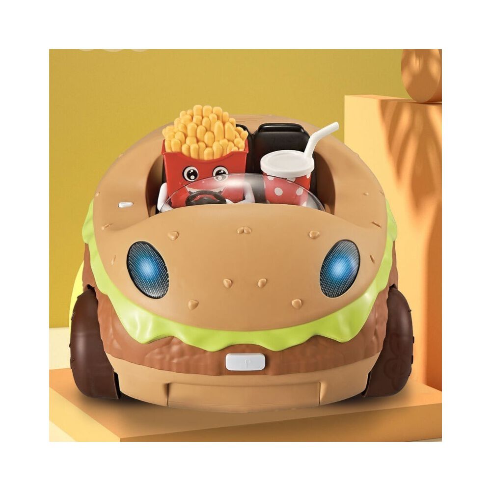 Set Cocina Hamburguesa Auto 59 Piezas Premium image number 4.0