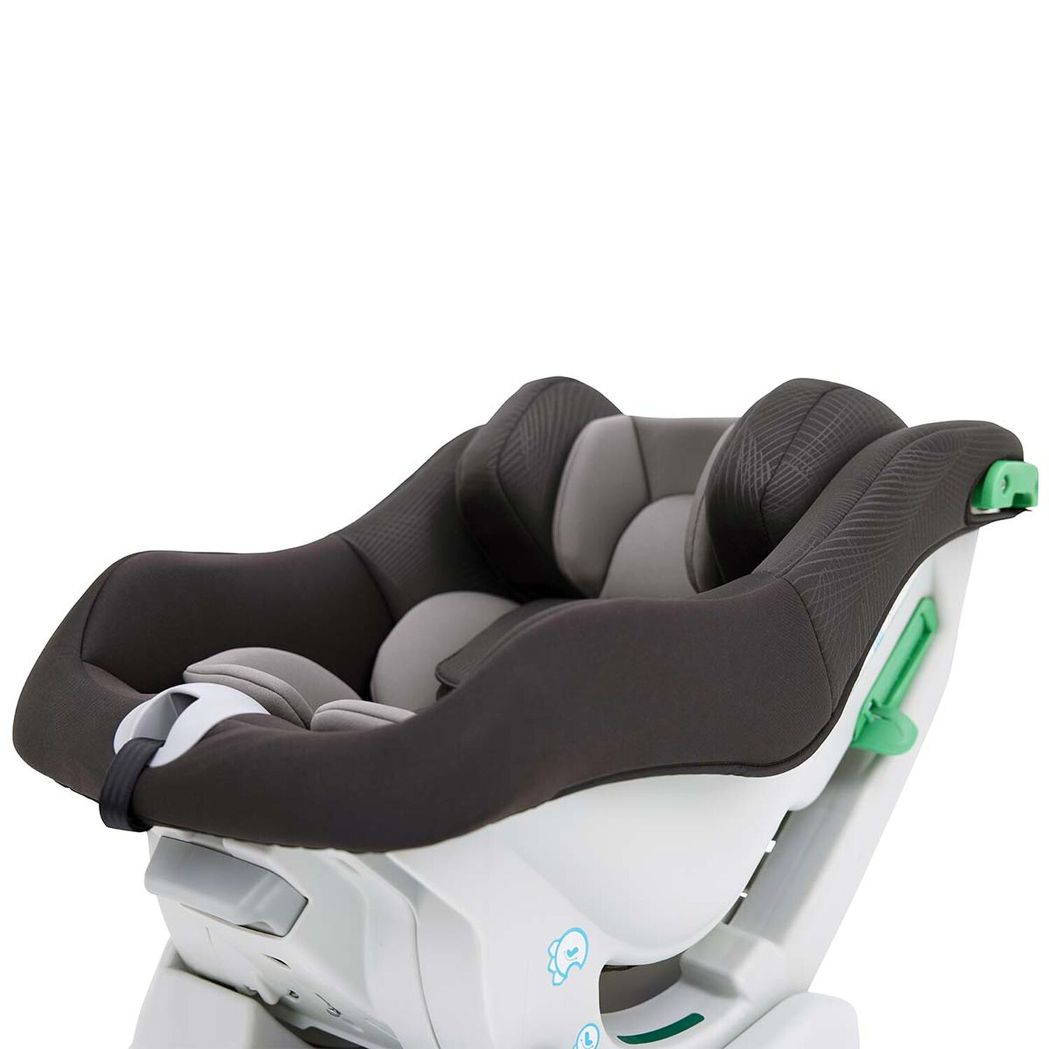 Silla De Auto Convertible 2en1 Extend Lx R129 Midnight Graco image number 6.0
