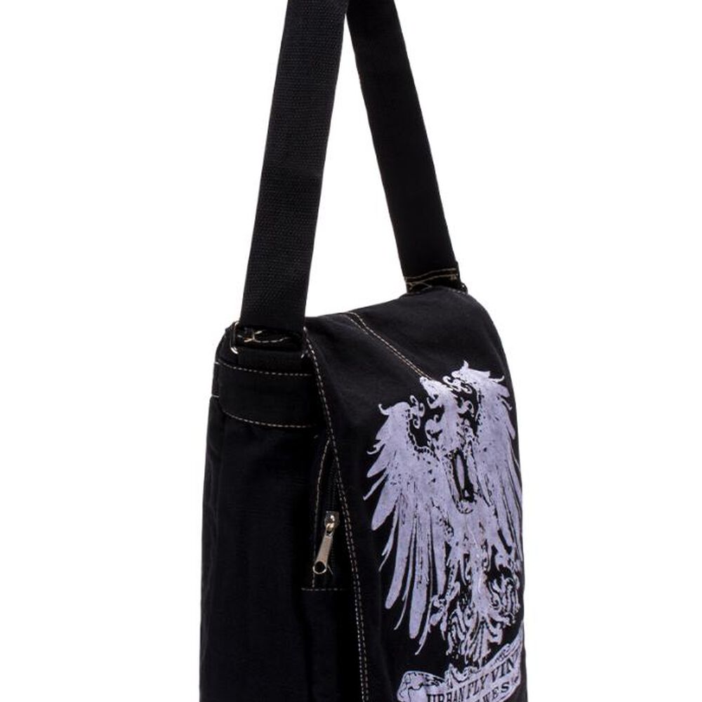 Bolso Morral Urban Fly Negro Park West image number 1.0