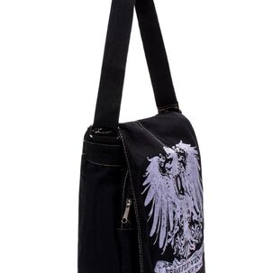 Bolso Morral Urban Fly Negro Park West Bolso Morral Urban Fly Negro Park West