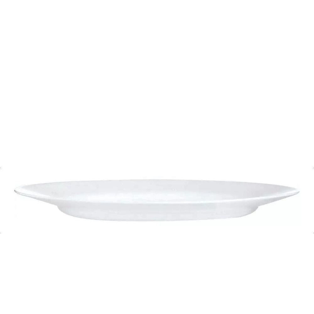 Set De 6 Platillos Redondo Opal 16 Cm Vidrio Resistente image number 1.0