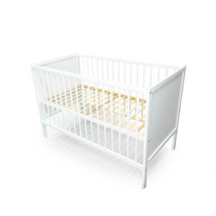 Cuna Ivy Blanca Bbpro