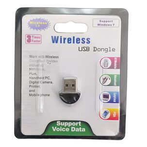 Bluetooth Usb Mini Csr2.0