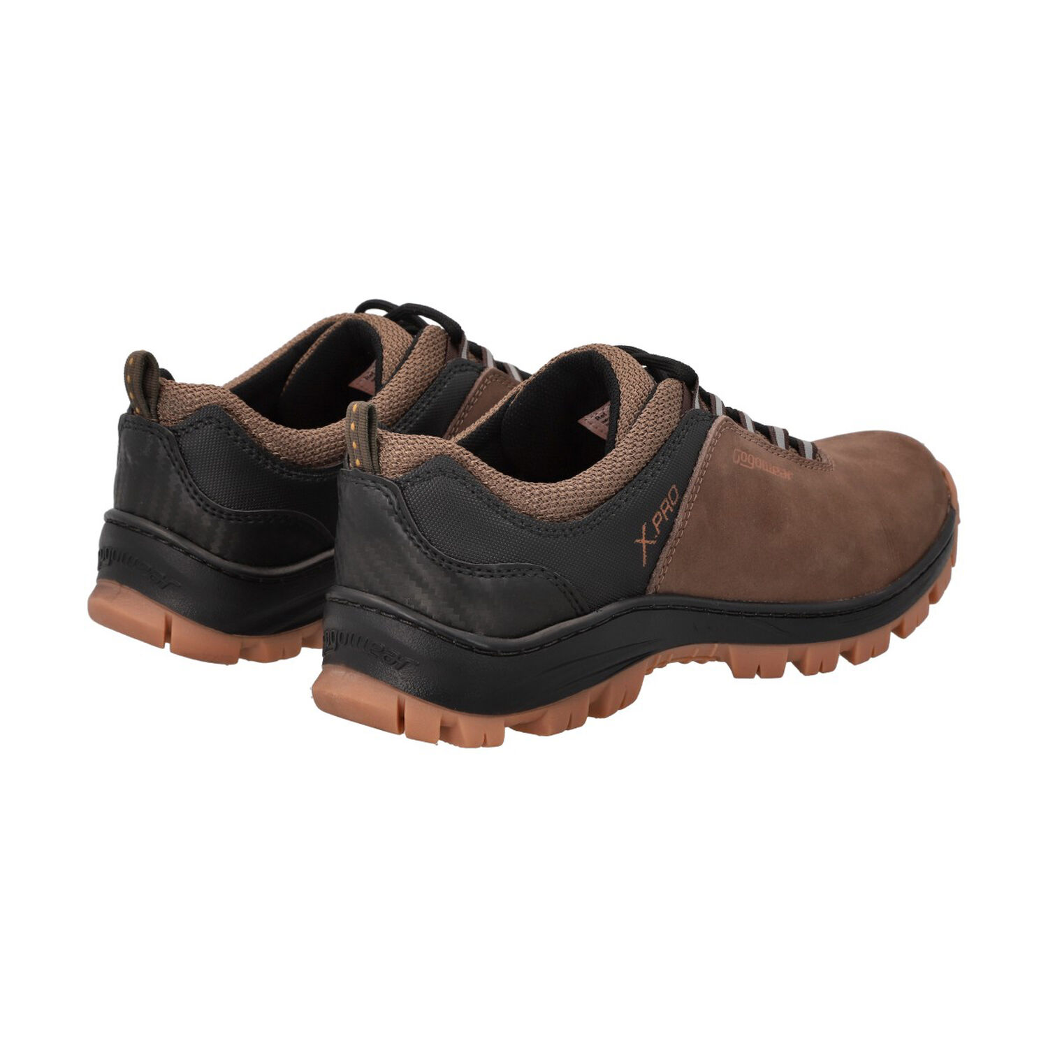 Zapatilla Hombre Trekking Caf&eacute; Endurance Gogowear image number 3.0