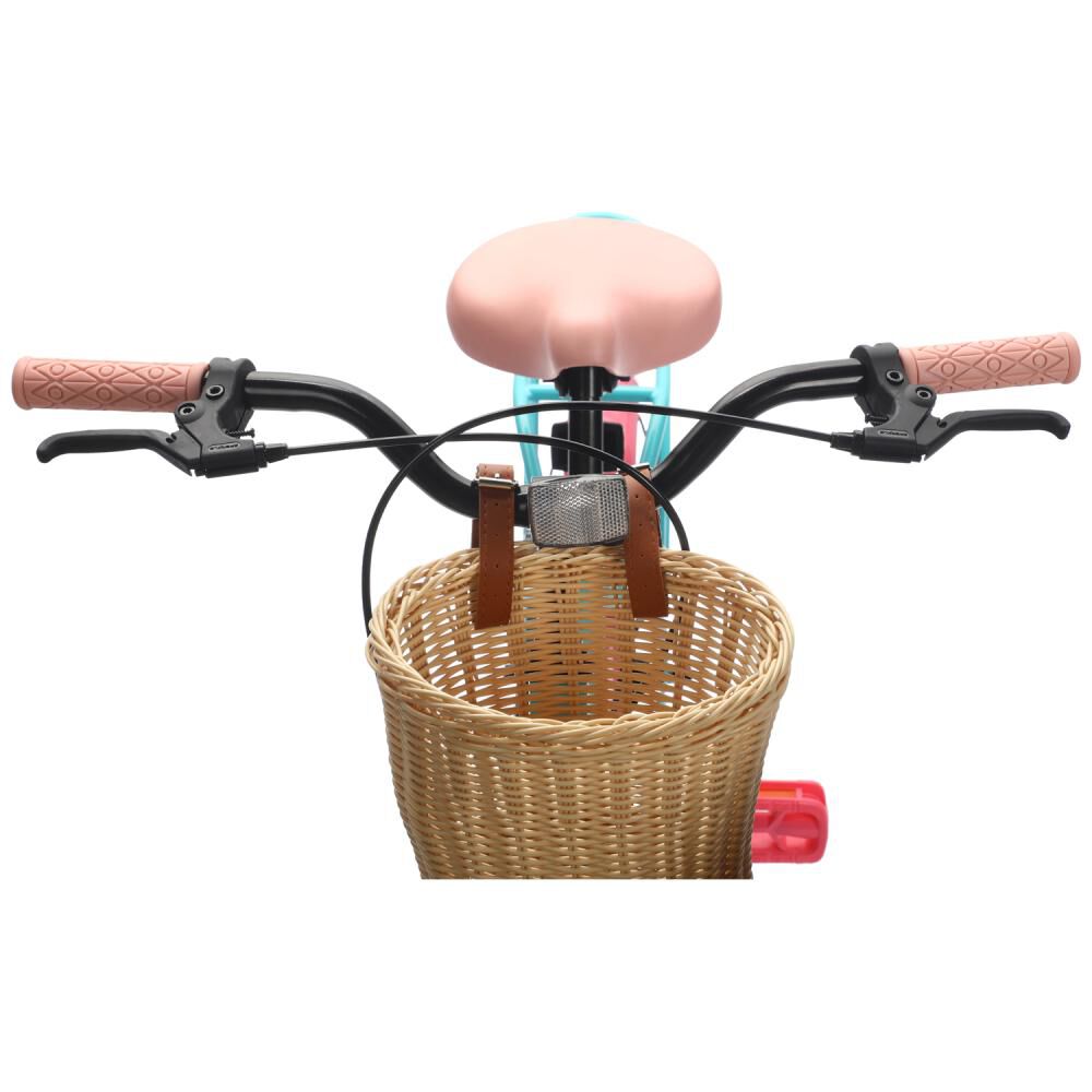 Bicicleta Infantil Bianchi Monster High 20 / Aro 20 image number 2.0