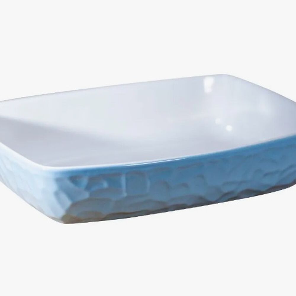 Fuente De Cer&aacute;mica Celeste image number 0.0