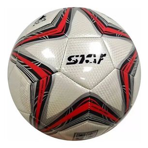 Pelota Bal&oacute;n De F&uacute;tbol Estrellas N5 Para Entrenamiento