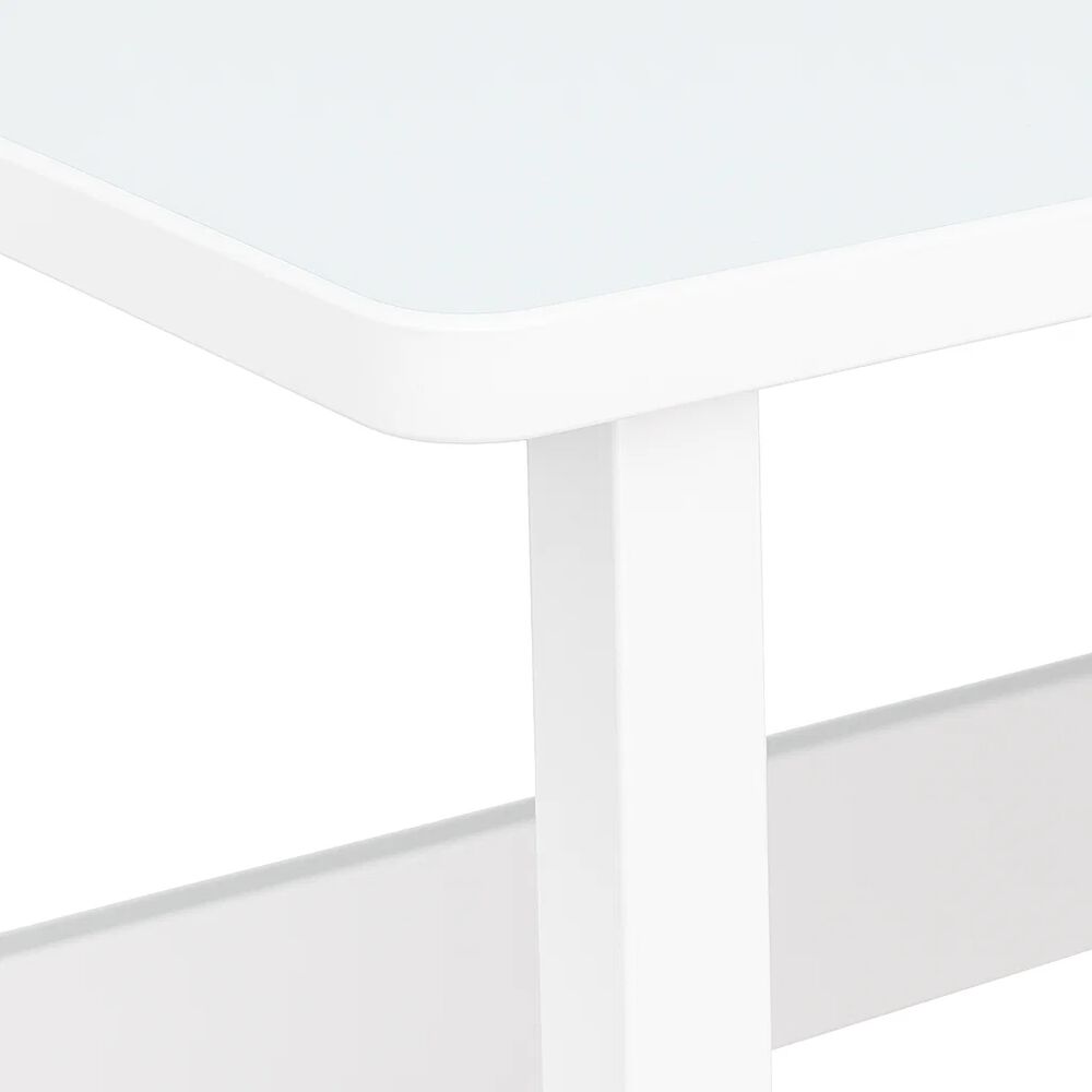 Escritorio Home Office Blanco Simply image number 5.0