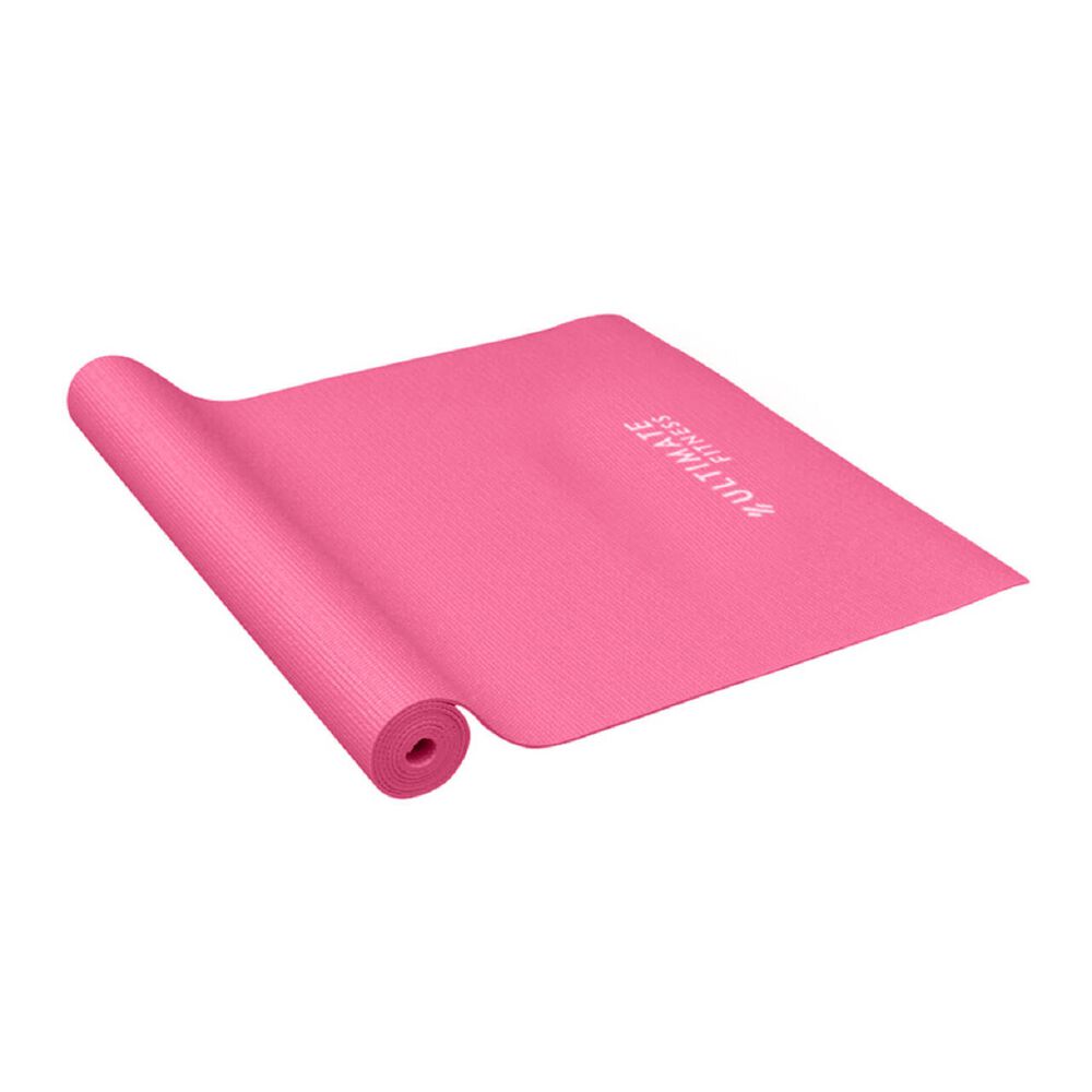Mat De Yoga 3 Mm Rosado image number 0.0