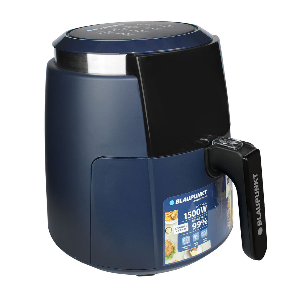 Freidora De Aire Blaupunkt Power Fryer 4.5 image number 2.0