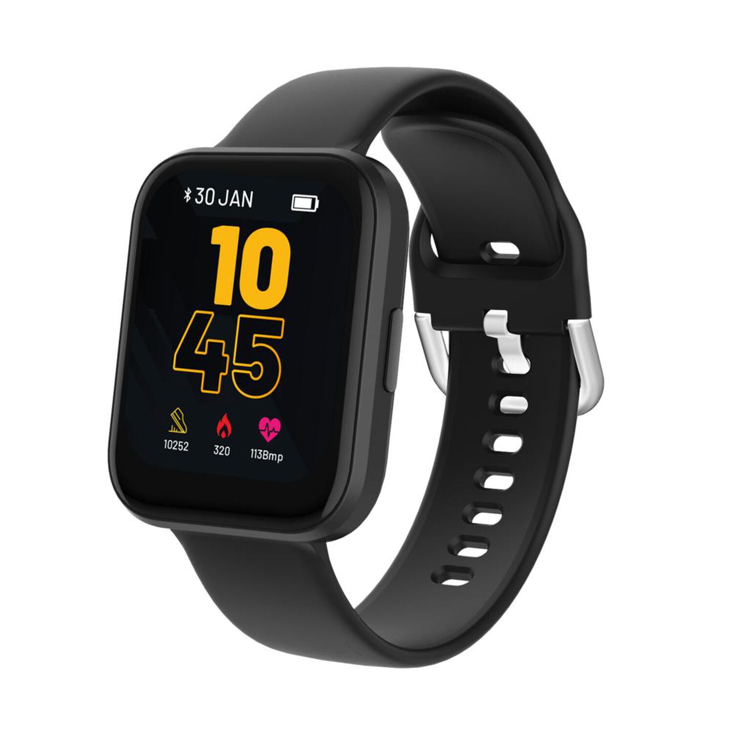 Smartwatch Atrio M1 Negro Es434