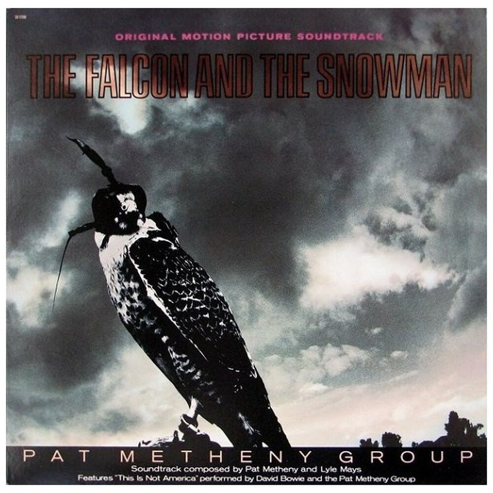 The Falcon And The Snowman - O.s.t. | Vinilo Usado image number 0.0