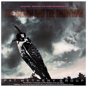 The Falcon And The Snowman - O.s.t. | Vinilo Usado