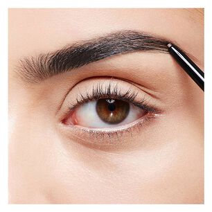 Gel De Cejas Larga Duraci&oacute;n A Prueba De Agua Color Negro