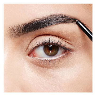Gel De Cejas Larga Duraci&oacute;n A Prueba De Agua Color Negro