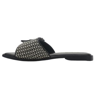 Sandalia Mujer Casual Negro Chalada Bellagio-3