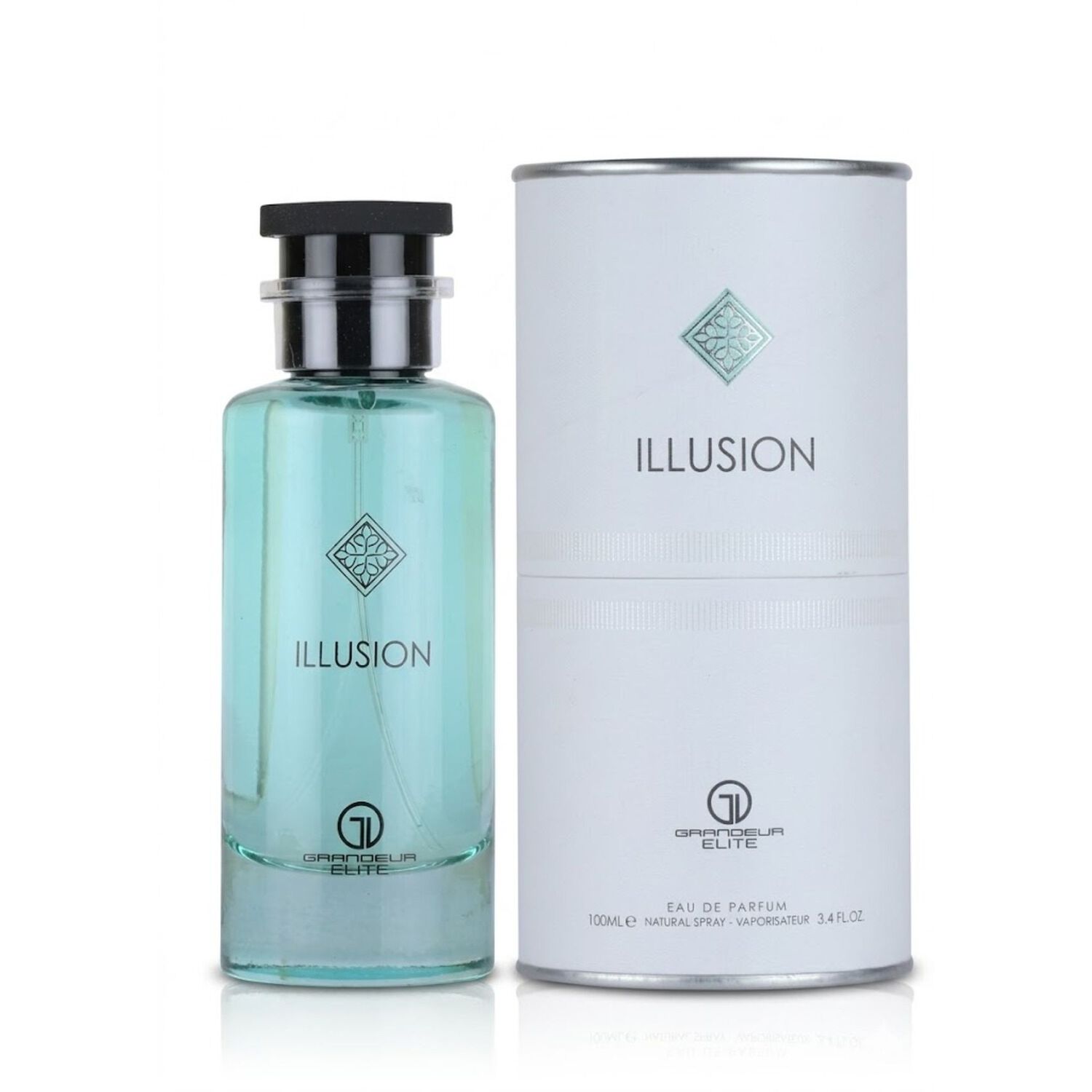 Grandeur Illusion Men Edp 100ml image number 0.0