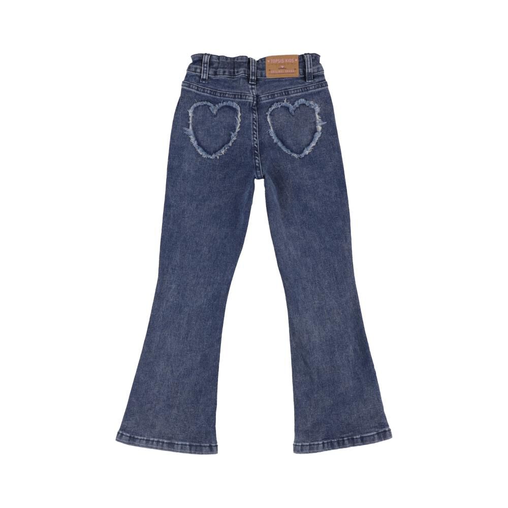 Jeans Niña Topsis image number 1.0