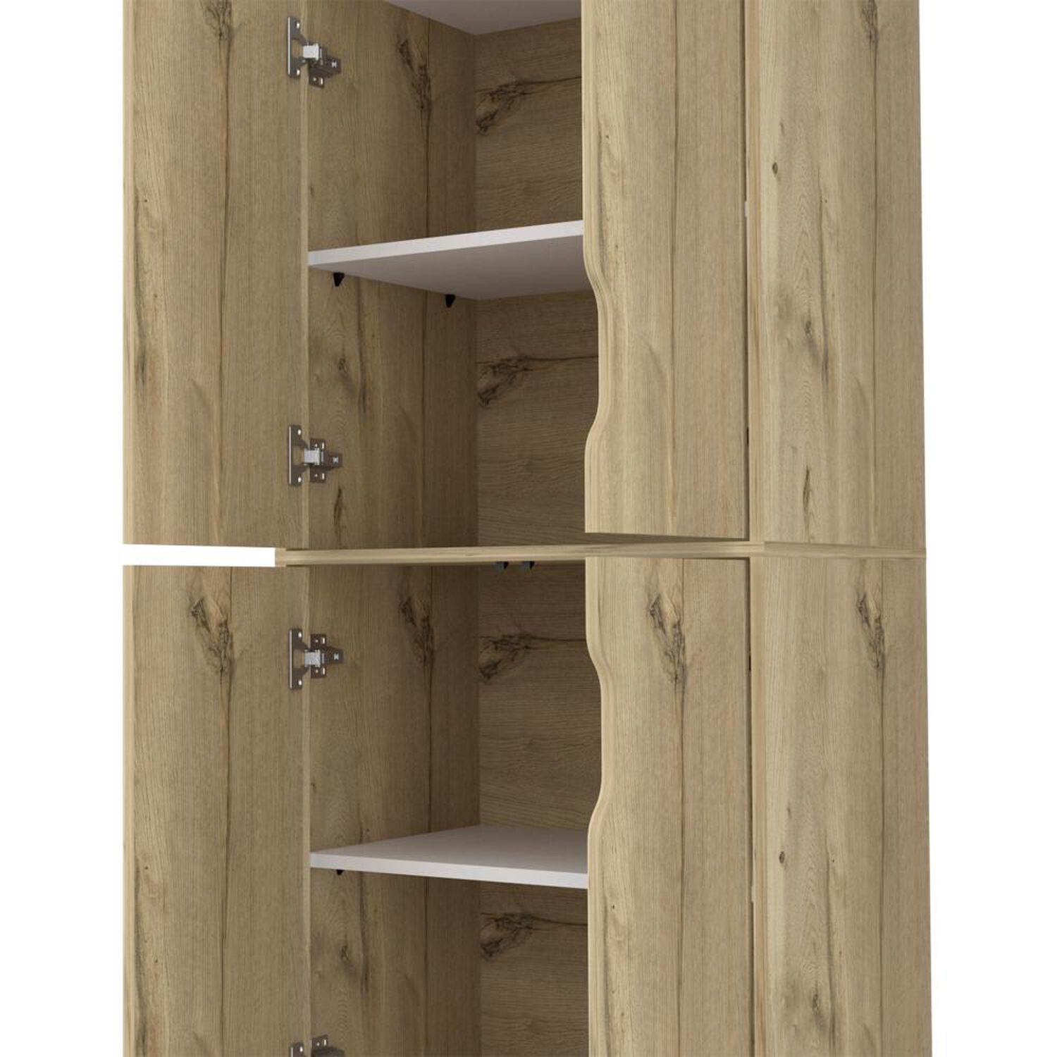Buffet Tuhome Bi Color / 4 Puertas image number 9.0