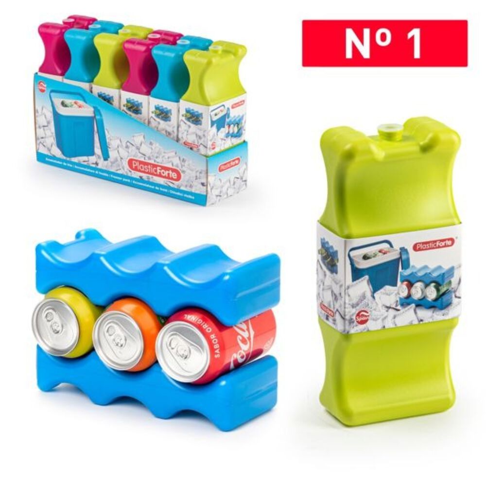 Acumulador De Frio Para Latas De 6 Unidades No. 1 image number 1.0