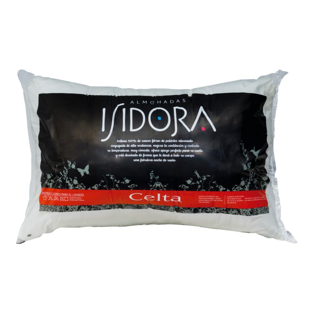 Almohada Celta Isidora Soft / 50x70 Cm image number 0.0