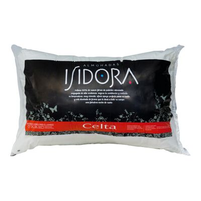 Almohada Isidora Soft Celta / 50x70 cm