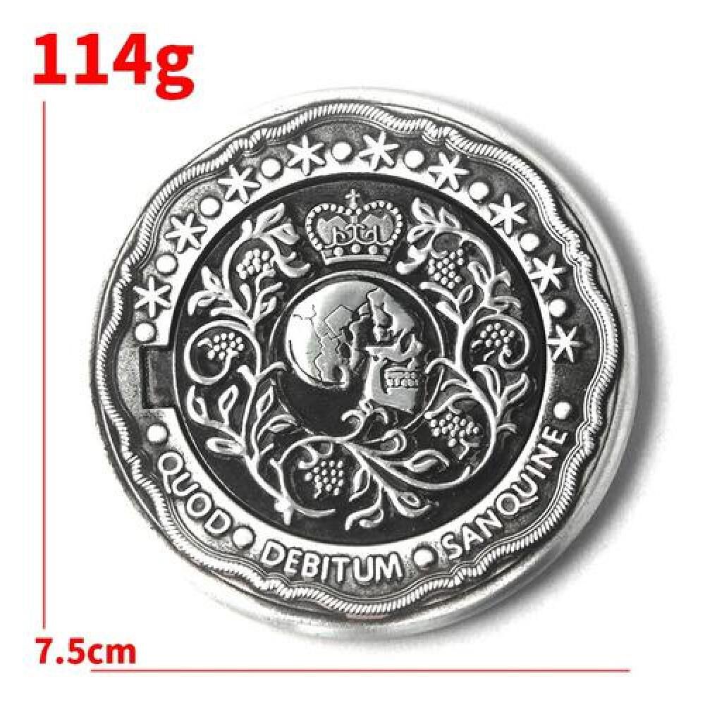 Moneda Coleccion John Wick Pagaré Pacto De Sangre. Cosplay image number 2.0