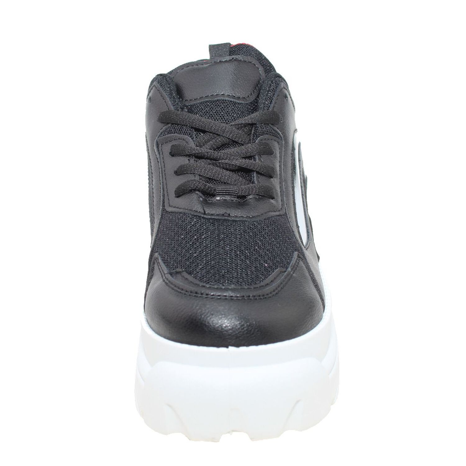 Zapatilla Terraplen Negro Via Franca Art. 5lx90703bl image number 2.0