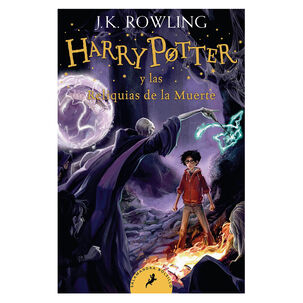Harry Potter y las reliquias de la muerte (HP-7)