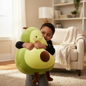 Peluche Palta Gigante Suave Y Abrazable 44 Cm