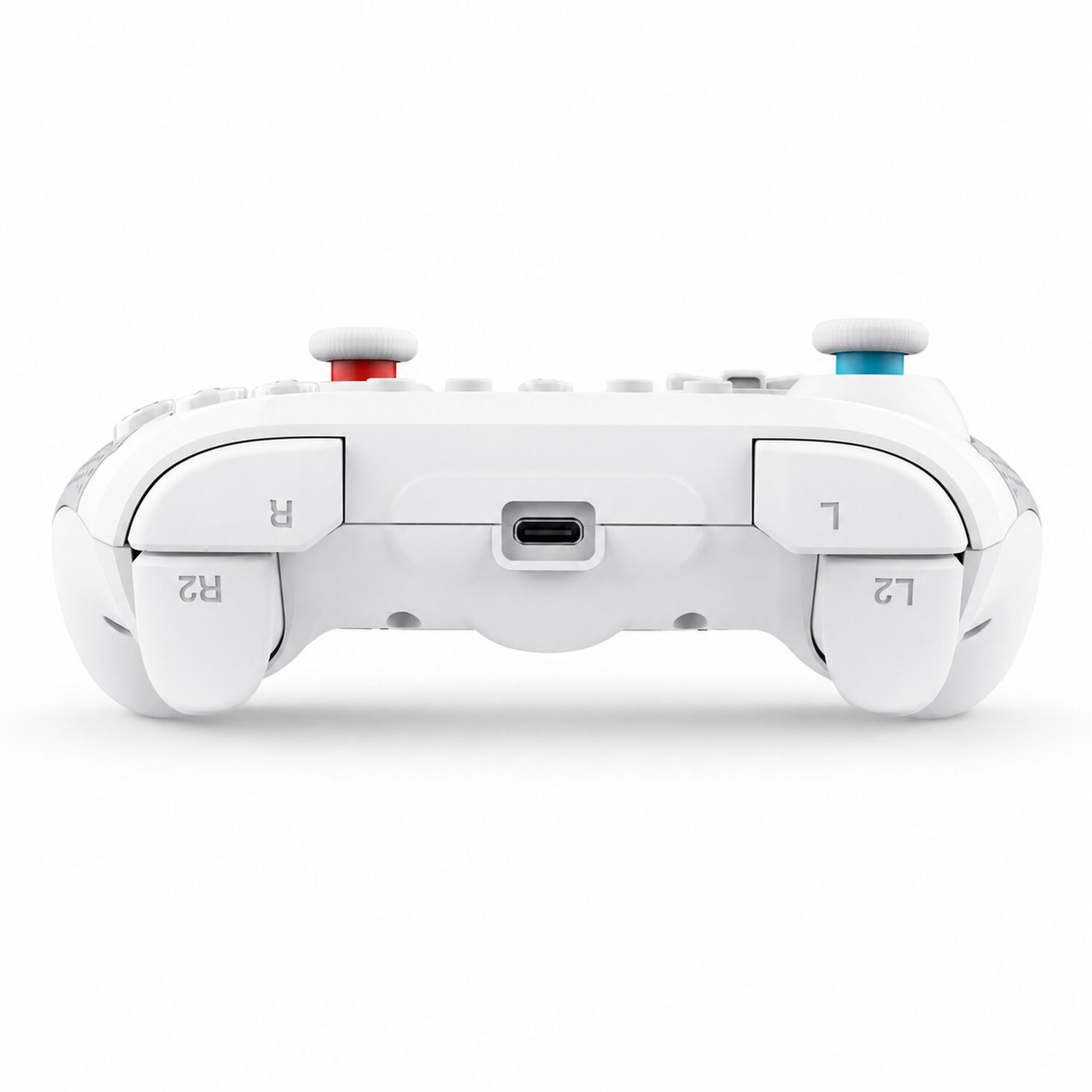 Gemepad Inal&aacute;mbrico Trust Muta Gxt 1246 White Multiplataformas image number 3.0