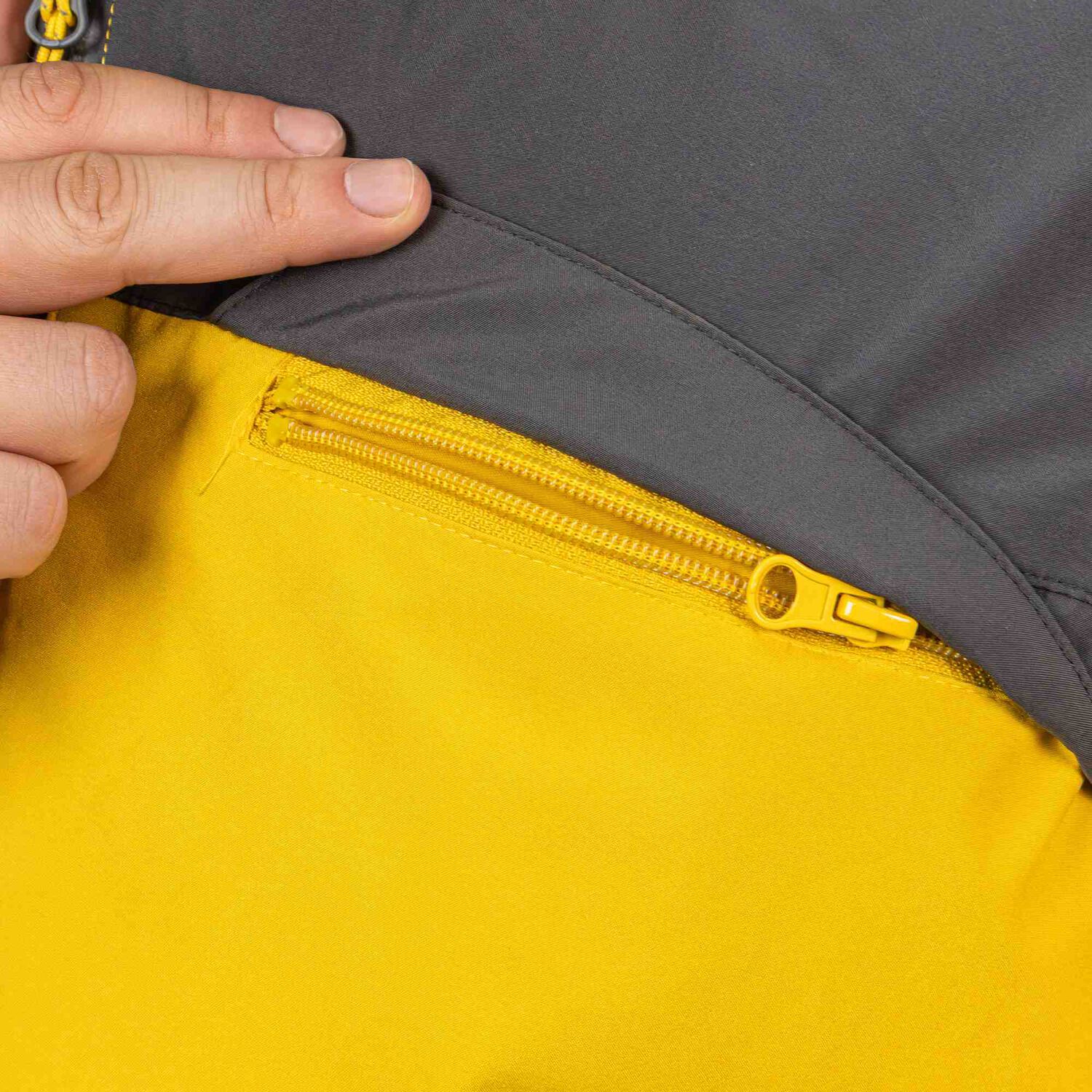 Hardshell Hw Norway Amarillo Hombre image number 4.0